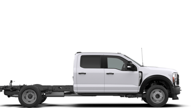 2026 Ford Chassis Cab External Image 1